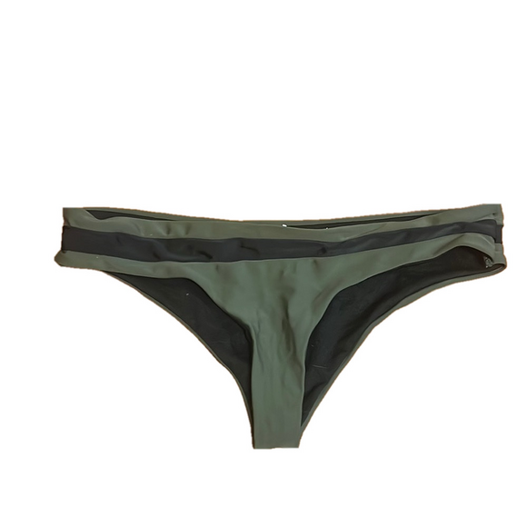 damsel Other - damsel Olive Green Bikini Bottom